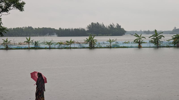 বৃষ্টি ও বন্যা পরিস্থিতি নিয়ে সবশেষ যা জানা গেল!