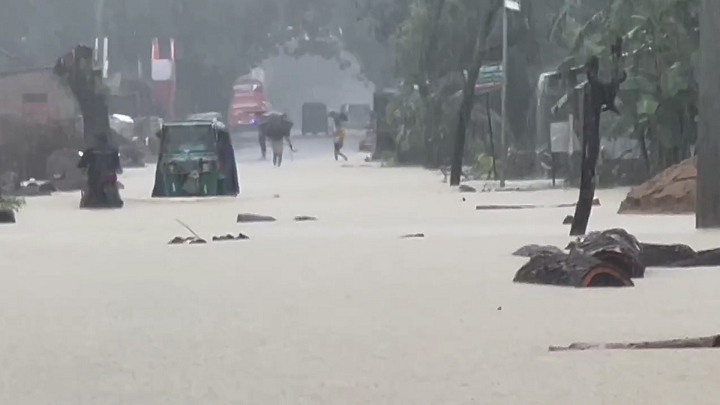 বৃষ্টি নিয়ে যে বার্তা দিলো আবহাওয়া দফতর!