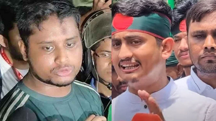 সমন্বয়ক সারজিস-হাসনাতের নেতৃত্বে দুদকে ৪ সদস্যের প্রতিনিধি দল!