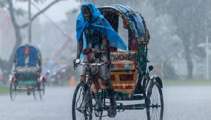 বৃষ্টি নিয়ে যে খবর দিল আবহাওয়া অধিদফতর!