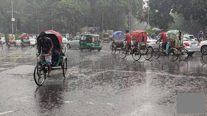 বৃষ্টি ও তাপমাত্রা নিয়ে আবহাওয়া দফতরের নতুন বার্তা!