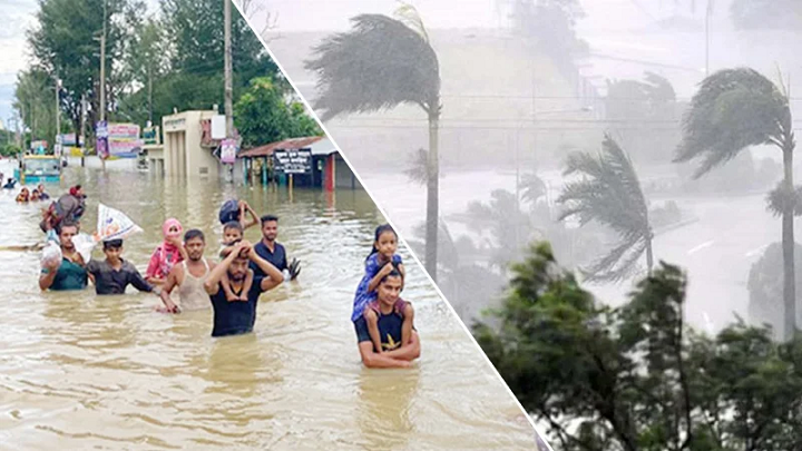 সেপ্টেম্বরেও বন্যার শঙ্কা, হানা দেবে তাপপ্রবাহ ও বজ্রঝড়!