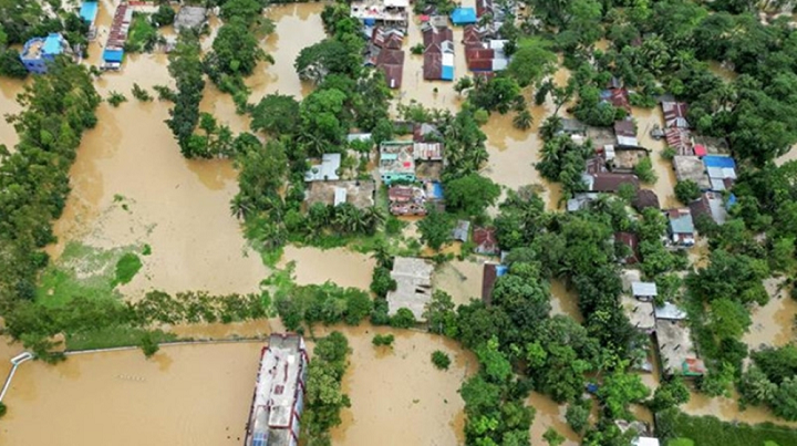 ফের বন্যা নিয়ে যে দুঃসংবাদ দিল আবহাওয়া অফিস!